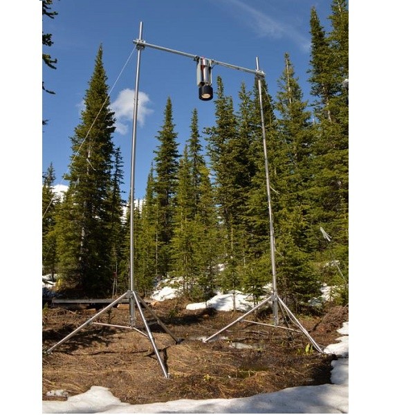 雪水當量傳感器