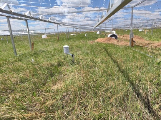 土壤與空氣溫濕度監測系統