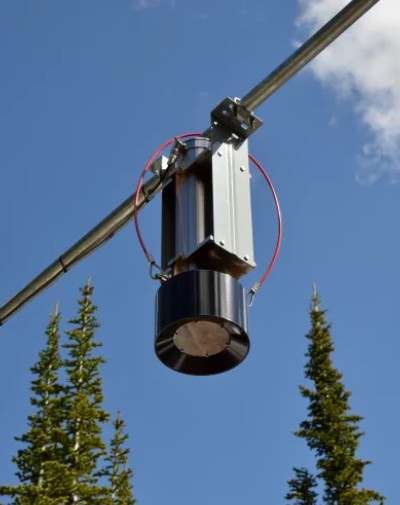 雪水當量傳感器