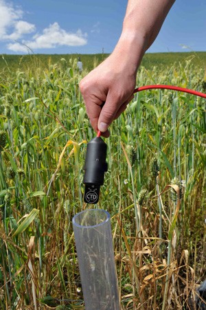 水位、電導(dǎo)率、水溫傳感器