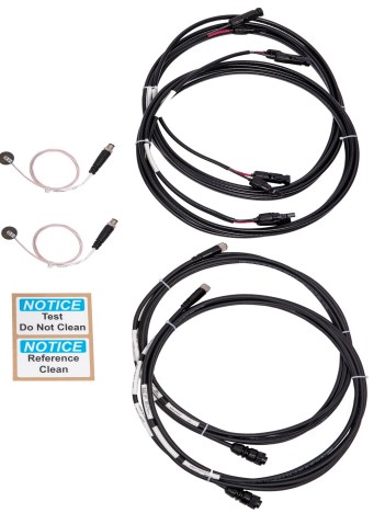 太陽能污垢損失指數監測站