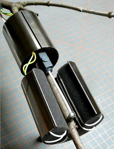 植物莖流(液流)監測系統