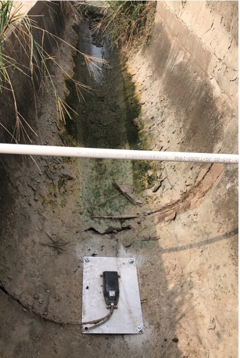 流速流量監測系統