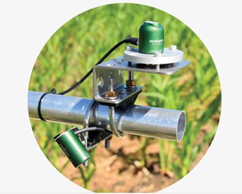 植被指數測量傳感器