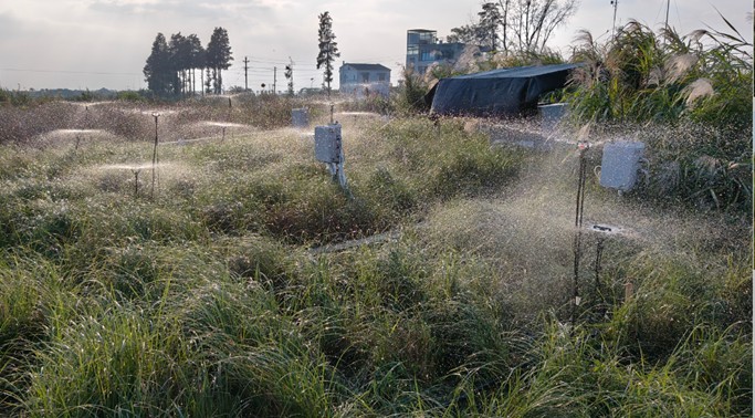 智能灌溉系統(tǒng)