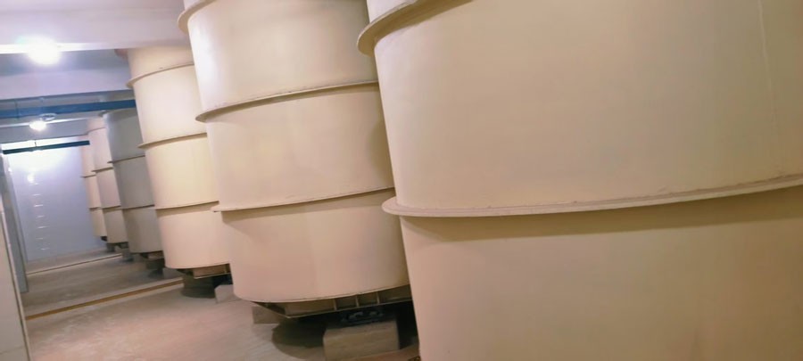 大型/原狀土蒸滲系統